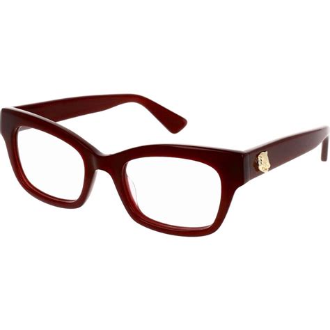 brille von gucci|gucci optical frames for women.